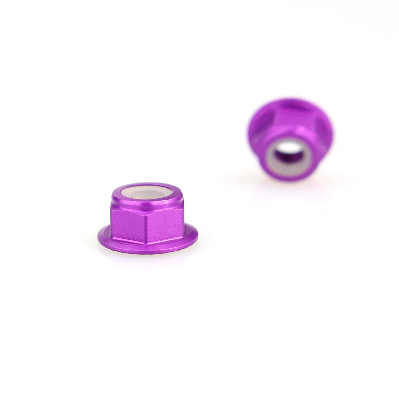 NEW Emax Emax FPV Racing Brushless Motor Aluminum Nuts Purple