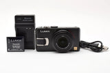 [N/MINT English OK]]Panasonic LUMIX DMC-LX2 Digital Camera Tested Japan #2861745