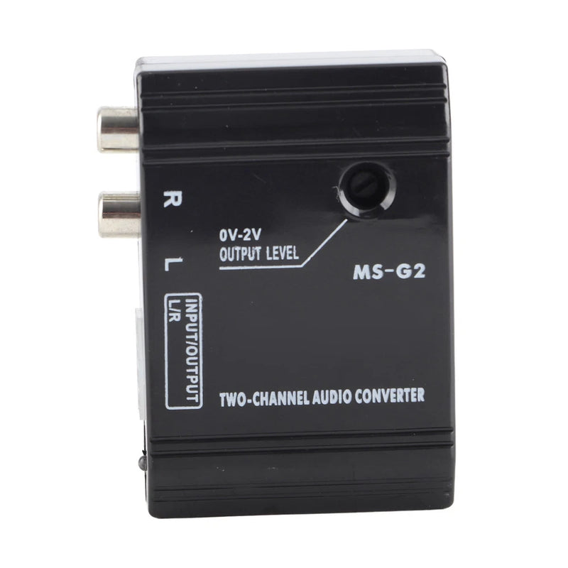 Universal High Power Car Audio Converter For Excellent Bass Response AWZN