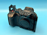 LUMIX GH5 MK2 (Body Only) + SmallRig cage + Battery pack + Accessories