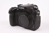 Panasonic Lumix DMC-GH4 16MP Mirrorless Camera Shutter Count 750 #T-01134