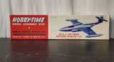 Hobby-Time 1:68 Northrop SCORPION F-89 Vintage Model Airplane Kit 283 Opened Box