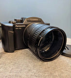 Panasonic LUMIX DMC-FZ2 Compact Camera with SD Card & Charger From Japan