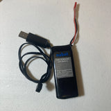 nabot 7.4v 3700mAH Lipo battery Battery