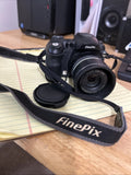 Fujifilm FinePix S5100 Digital Camera Black, Auto Focus, No Batteries