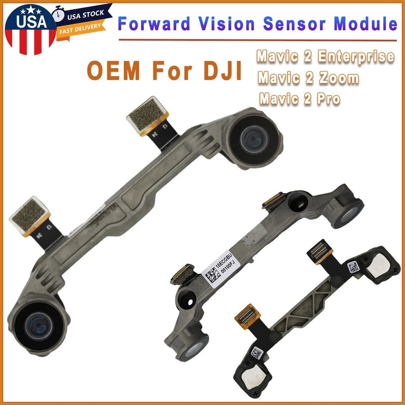 OEM Forward Vision Sensor Module Replace For DJI Mavic 2 Pro / Zoom / Enterprise