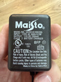 Maisto  Model UD3514120020G 12V DC 200mA Battery charger Battery