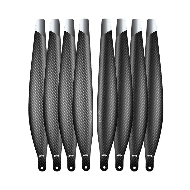 DJI FC30 T40 T50 5420 Carbon PMI Propeller Upgrade for Ag Drone Payload System