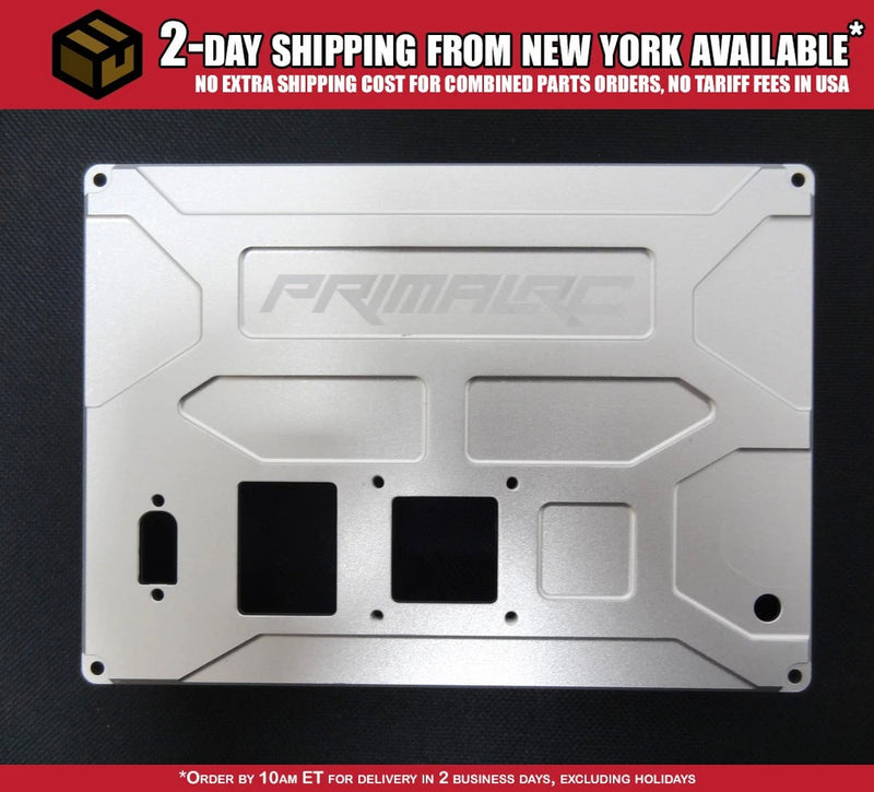 Primal RC V4 CNC Aluminum Battery Box Cover Battery