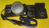 LUMIX Compact Digital Camera DMC-LX1
