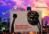 PARROT BEBOP MOTOR BACK- RIGHT MOTOR  8