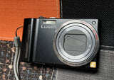 Panasonic Lumix DMC-TZ8 12.1MP Digital Camera