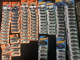 Tesla Roadster, Model S Plaid X Y 3 Hot Wheels Matchbox Elon, You Pick & Save