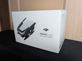DJI Mavic Air Fly More Combo drone box with drone illustration