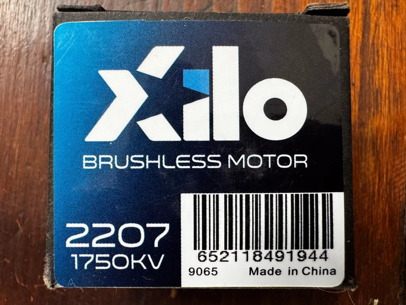 XILO 2207 1750KV FPV Freestyle Motors NEW!