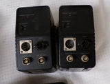 Genuine Panasonic Wv-ad36 Gen-Lock x2