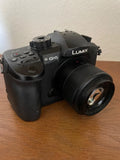 Panasonic LUMIX GH5 G 1:1.7/25 ASPH