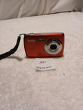 vivitar 4k ultra hd action camera kit. Parts Only NOT Working .Model MID0050410