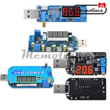 DC-DC 5V to 1.2V-24V 0.5-30V Step Up Down USB Converter Power Supply Module