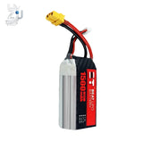 11.1V 1500MAH Battery for BT 3S 35C XT30 XT60 LIPO model aircraft high quality Battery
