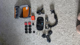 GoPro HERO7 Black + Accessories + Lowepro Case