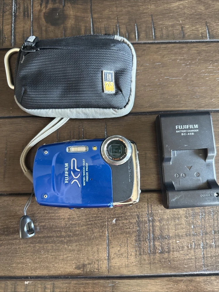 Fujifilm Xp20 Finepix