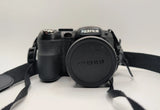 Fujifilm FinePix S Series S1800 12.2MP Digital Camera - Black Working