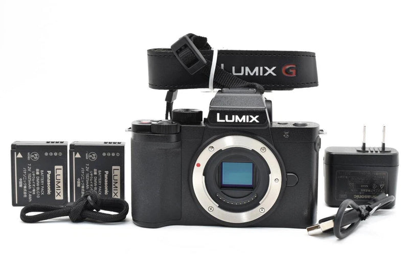 Twin Excellent Panasonic Panasonic LUMIX DC-G100