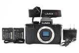 Twin Excellent Panasonic Panasonic LUMIX DC-G100