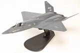 HA2851 Hobby Master YF-23 Black Widow II 1/72 Model PAV-1 / Gray Ghost USAF