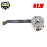 Gimbal yaw motor part with ribbon cable and metal shaft