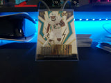 2023 Panini Select - Turbocharged De'Von Achane #TUR-DAC (RC) Miami Dolphins Converter
