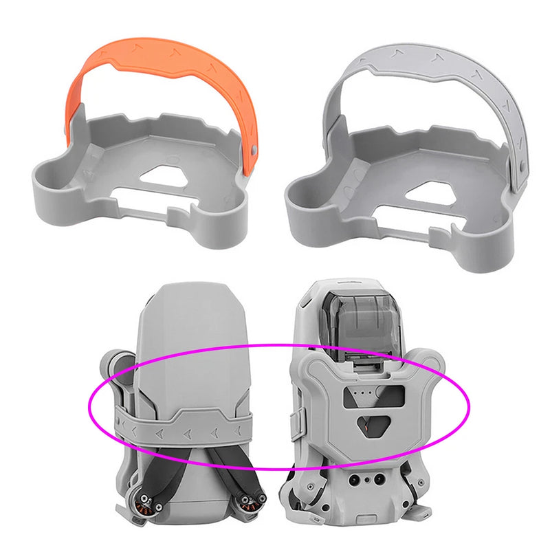 For DJI Mini 2/SE/2 SE/ Mavic Mini Drone Propeller Holder Strap Stabilizer Guard