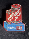 Radio Shack Micronta Vintage Battery Checker Tester Model 22-098 VTG WORKS Battery