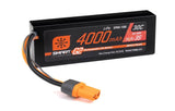 Spektrum 11.1V 4000mAh 3S 30C G2 Smart LiPo Battery IC5 SPMX-1088 Battery