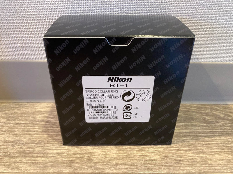 Nikon RT-1 Tripod Mount Ring For 70-200mm F4G ED VR / 300mm F4E PF ED VR New