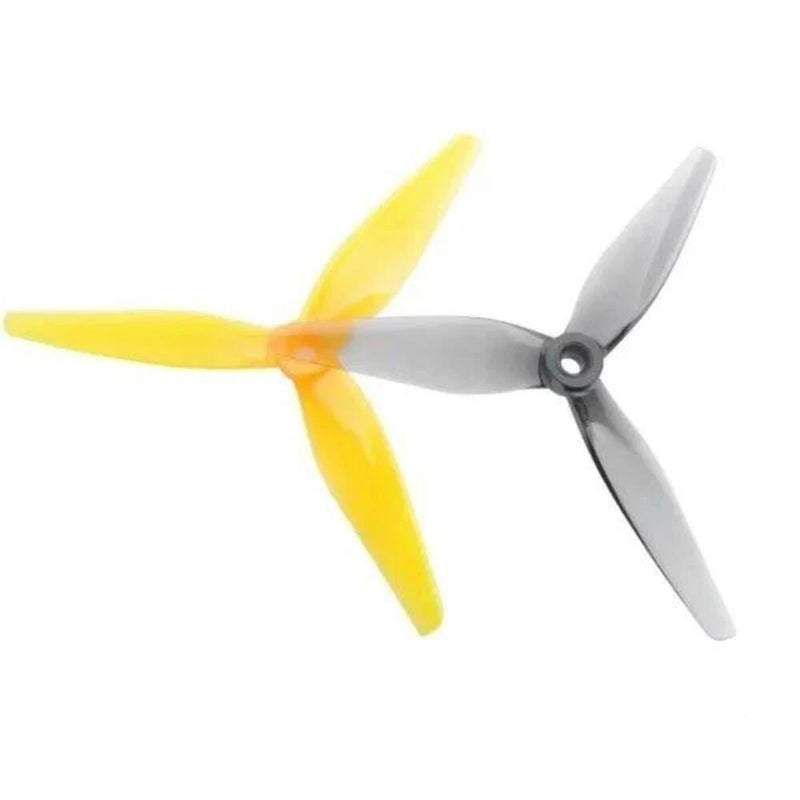 HQProp R31 5131 5" Tri-Blade FPV Racing Propeller (2CW+2CCW)