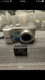 Panasonic Lumix DMC-TZ1 Digital Camera W/ Battery - Tested And Works