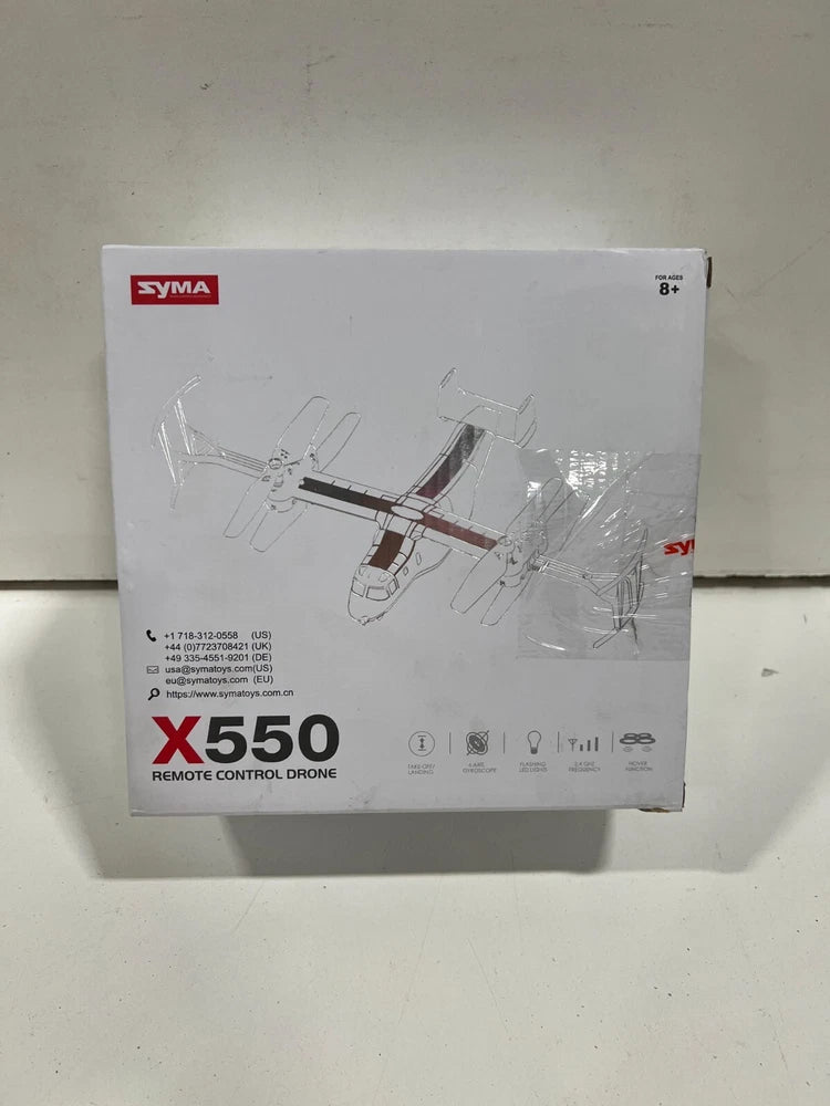 SYMA X550 Remote Control RC Helicopter