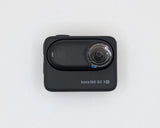 NEW - Insta360 GO 3S (128 GB) Standard Bundle/ Black (Excellent). ~FEJ~