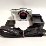 Panasonic LUMIX DMC-GF3 G VARIO f/3.5-5.6/14-42 Mirrorless Camera From Japan