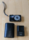 Panasonic Lumix DMC-FS8 10.1MP Digital Compact Camera