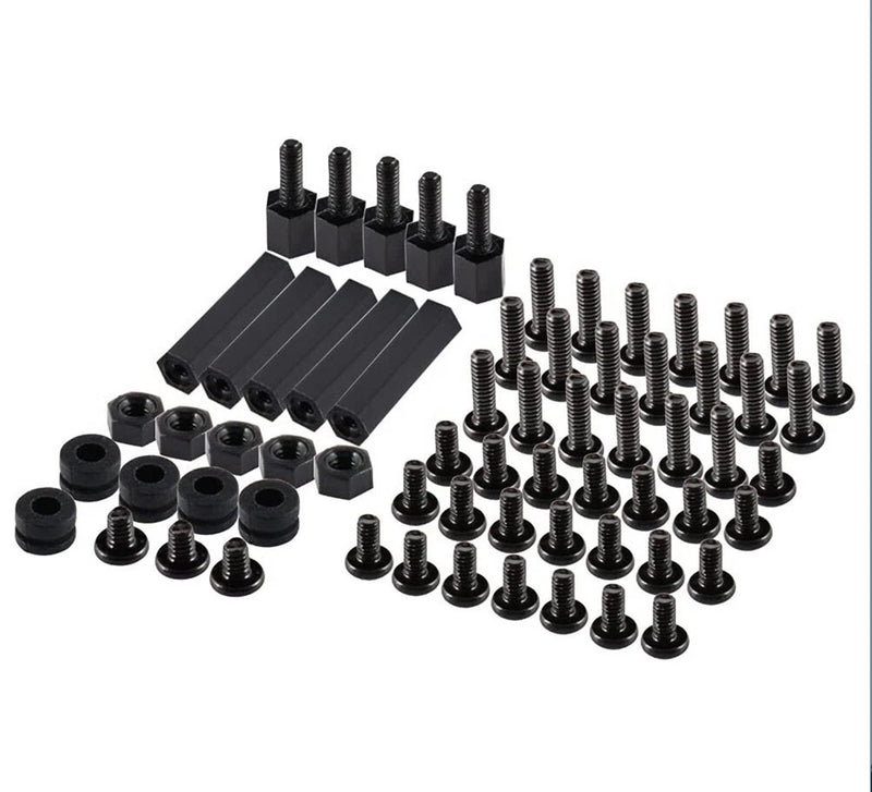 For EMAX Tinyhawk II Freestyle BNF 2.5 Inch FPV RC Drone Hardware Kit Screw Part