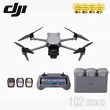 DJI Air 3S Fly More Combo Camera Drone (DJI RC 2 + 3 Batteries) -