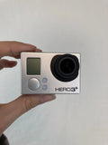 GoPro Hero 3 Action Camera - Silver | NOT TESTED