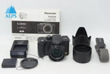 Excellent Panasonic LUMIX DMC-FZ5 Digital Camera 260420j Alps Camera