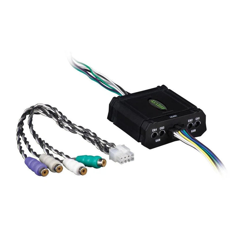 Axxess Interface AXADCT-4 4 Channel Differential Convertor