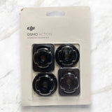2 X DJI Osmo Action Adhesive Mount Kit