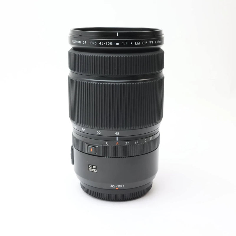 Fujifilm Fujinon GF 45-100mm F/4 R LM OIS WR (Fuji G mount) -Near Mint- #90
