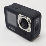 GoPro HERO9 Black 5K UHD Action Camera UNTESTED AS IS INCOMPLETE